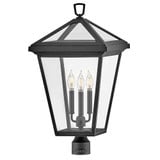 Alford Place 15W 3 LED Outdoor Large Post Lantern 26 x 14 In by Hinkley  - 2563-LL