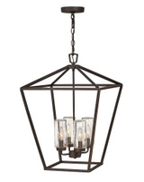 Alford Place 4 Light Large Outdoor Pendant by Hinkley - 2567