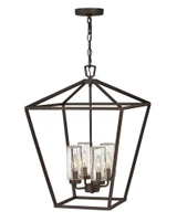 Alford Place 4 Light Large Outdoor Pendant by Hinkley - 2567