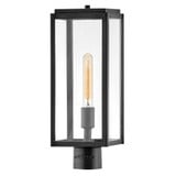 Max 1 Light Medium Outdoor Post Top or Pier Mount Lantern by Hinkley  - 2591