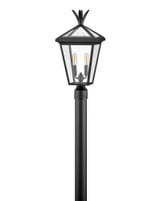 Palma 2 Light Outdoor Large Post Top or Pier Mount by Hinkley  - 26091