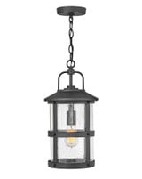 Lakehouse 1 Light Outdoor Small Pendant by Hinkley - 2682