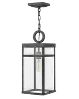 Porter 1 Light Outdoor Small Pendant by Hinkley - 2802