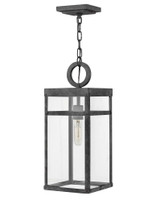 Porter 1 Light Outdoor Small Pendant by Hinkley - 2802