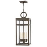 Porter 4 Light Medium Outdoor Pendant by Hinkley - 2808