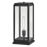 Max 8W 1 LED Medium Outdoor Pier Mount 17 x 7.25 Inches by Hinkley  - 28857-LV
