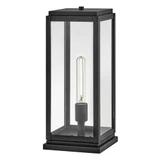 Max 8W 1 LED Medium Outdoor Pier Mount 17 x 7.25 Inches by Hinkley - 28857-LV