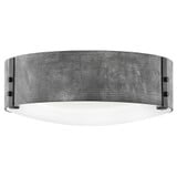 Sawyer 3 Light 9.5 Inch Wide Flush Mount by Hinkley - 29203