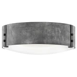 Sawyer 3 Light 9.5 Inch Wide Flush Mount by Hinkley - 29203