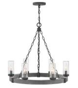 Sawyer 6 Light Large Outdoor Pendant by Hinkley - 29206