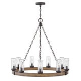 Sawyer 9 Light Large Outdoor Pendant by Hinkley - 29208