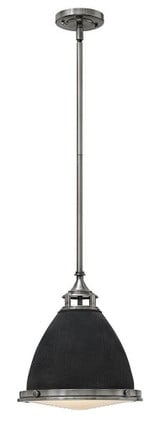Amelia 1 Light Medium Pendant 14 Inch Tall by Hinkley - 3126