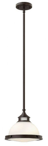 Amelia 1 Light Medium Pendant 11.5 Inch Wide by Hinkley - 3127