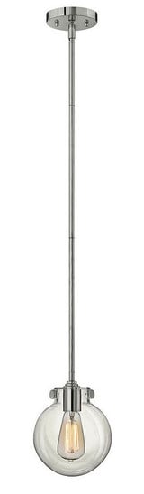 Congress One Light Small Pendant by Hinkley - 3128