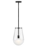 Beck 14W 1 LED Light Small Pendant by Hinkley - 32087