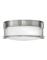 Colbin 2 Light 6.42 Inch Wide Flush Mount by Hinkley - 3231