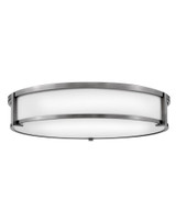 Lowell 28W 4 LED 29.04 Inch Wide Flush Mount by Hinkley - 3244