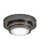 Porte 11W LED 1.39 Inch Wide Flush Mount by Hinkley - 32703