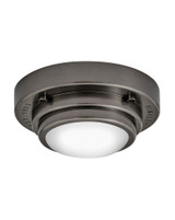 Porte 11W LED 1.39 Inch Wide Flush Mount by Hinkley - 32703