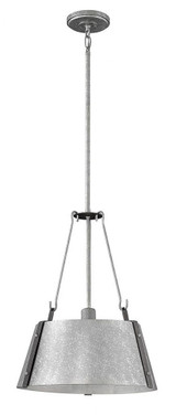 Cartwright 1 Light Medium Chandelier by Hinkley - 3394