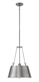 Cartwright 1 Light Medium Chandelier by Hinkley - 3394