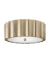 Gia 4 Light 37.84 Inch Wide Flush Mount by Hinkley - 34098