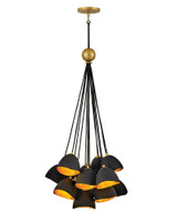 Nula 15 Light Large Chandelier by Hinkley - 35906