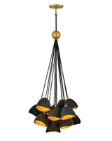 Nula 15 Light Large Chandelier by Hinkley - 35906
