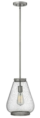 Finley 1 Light Small Pendant by Hinkley - 3684