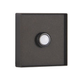 0.2W 1 LED Recessed Mount Lighted Push Button PB5016 by Craftmade - PB5016