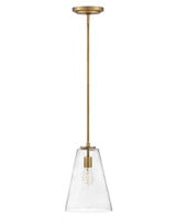 Vance 1 Light Small Pendant by Hinkley - 41044
