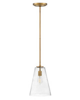 Vance 1 Light Small Pendant by Hinkley - 41044