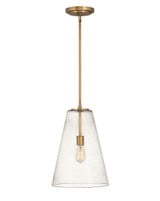 Vance 1 Light Medium Pendant by Hinkley - 41047