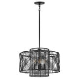 Nikko 4 Light Large Pendant by Hinkley - 41063