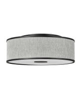 Halo 68W 4 LED 24.25 Inch Wide Flush Mount by Hinkley - 42009