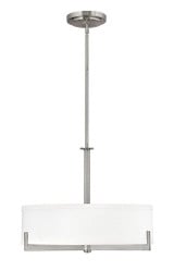 Hayes 3 Light Large Chandelier by Hinkley - 4234