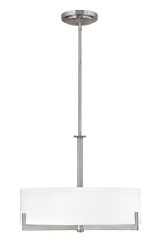 Hayes 3 Light Large Chandelier by Hinkley - 4234