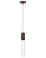 Facet 10W 1 LED Mini Pendant by Hinkley - 45037