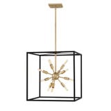 Aros 12 Light Large Chandelier by Hinkley - 46314