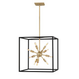 Aros 12 Light Large Chandelier by Hinkley - 46314