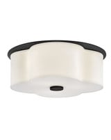 Delaney 21W 3 LED 24.86 Inch Wide Flush Mount by Hinkley - 46443