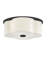 Delaney 21W 3 LED 24.86 Inch Wide Flush Mount by Hinkley - 46443