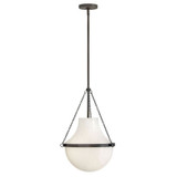 Collins 1 LED Light Medium Pendant by Hinkley - 46897