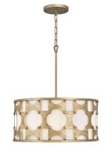 Carter 5 Light Large Chandelier by Hinkley - 4735