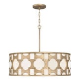 Carter 6 Light Large Chandelier by Hinkley - 4736