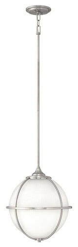 Odeon 3 Light Medium Pendant by Hinkley - 4744