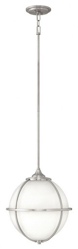 Odeon 3 Light Medium Pendant by Hinkley - 4744