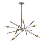 Archer 6 Light Large Chandelier by Hinkley - 4765