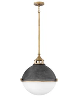 Fletcher 2 Light Large Chandelier by Hinkley - 4835