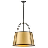 Clarke 4 Light Large Pendant by Hinkley - 4895